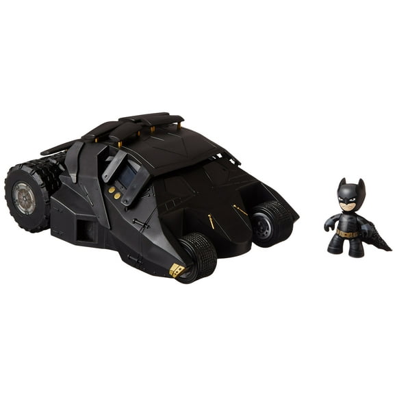 Dc Batman With Tumbler Mini Mezitz