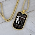 thumbnail image 6 of To My Daughter - Believe In Yourself Dog Tag - Love Dad  (Engraving option on next Page), 6 of 12