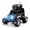 Black, variant on 1:64 FPV RC Crawler with Detachable Camera, Blue
