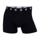 thumbnail image 2 of CR7 Hombre Calzoncillos, Paquete de 5 - Trunks, Algodón Orgánico elástico Negro S (Small), 2 of 3