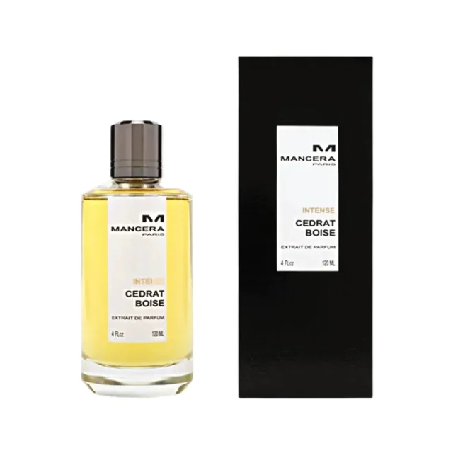 MANCERA CEDRAT BOISE INTENSE EXTRAIT DE PARFUM 120ML