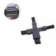 thumbnail image 2 of Accesorios de afeitar para hombres, cepillo de afeitar, depiladora, limpieza, 5 uds., 2 of 5