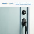 Level Bolt Smart Lock, Bluetooth Deadbolt, Works with Your Existing