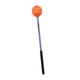thumbnail image 5 of Mazo de marimba para timbales, cómodo parche de hilo duro, accesorios de percusión naranja, 5 of 9