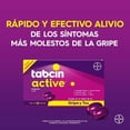 thumbnail image 2 of Tabcin Active 12 cápsulas, 2 of 4