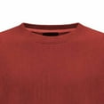 thumbnail image 5 of Generic Men's Crewneck Sweatshirt Corduroy Knit Long Sleeve Pullover Tops Fleece Casual Loose Athletic Thermal Sweater, 5 of 5