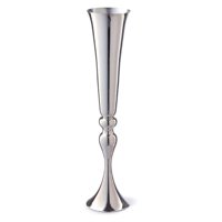 23" Wedding Trumpet Vase