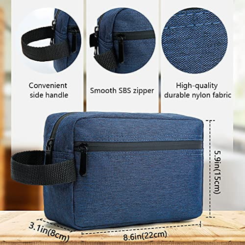 Foldable Man Hanging Travel Toiletry Bag Shaving Dopp Kit Travelling Shower  Bathroom Wash Bag Makeup Organizer Hygiene Bag Toilet Pouch Men Camping