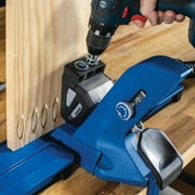 Kreg KPHA740 Plug Cutter Drill Guide Kit