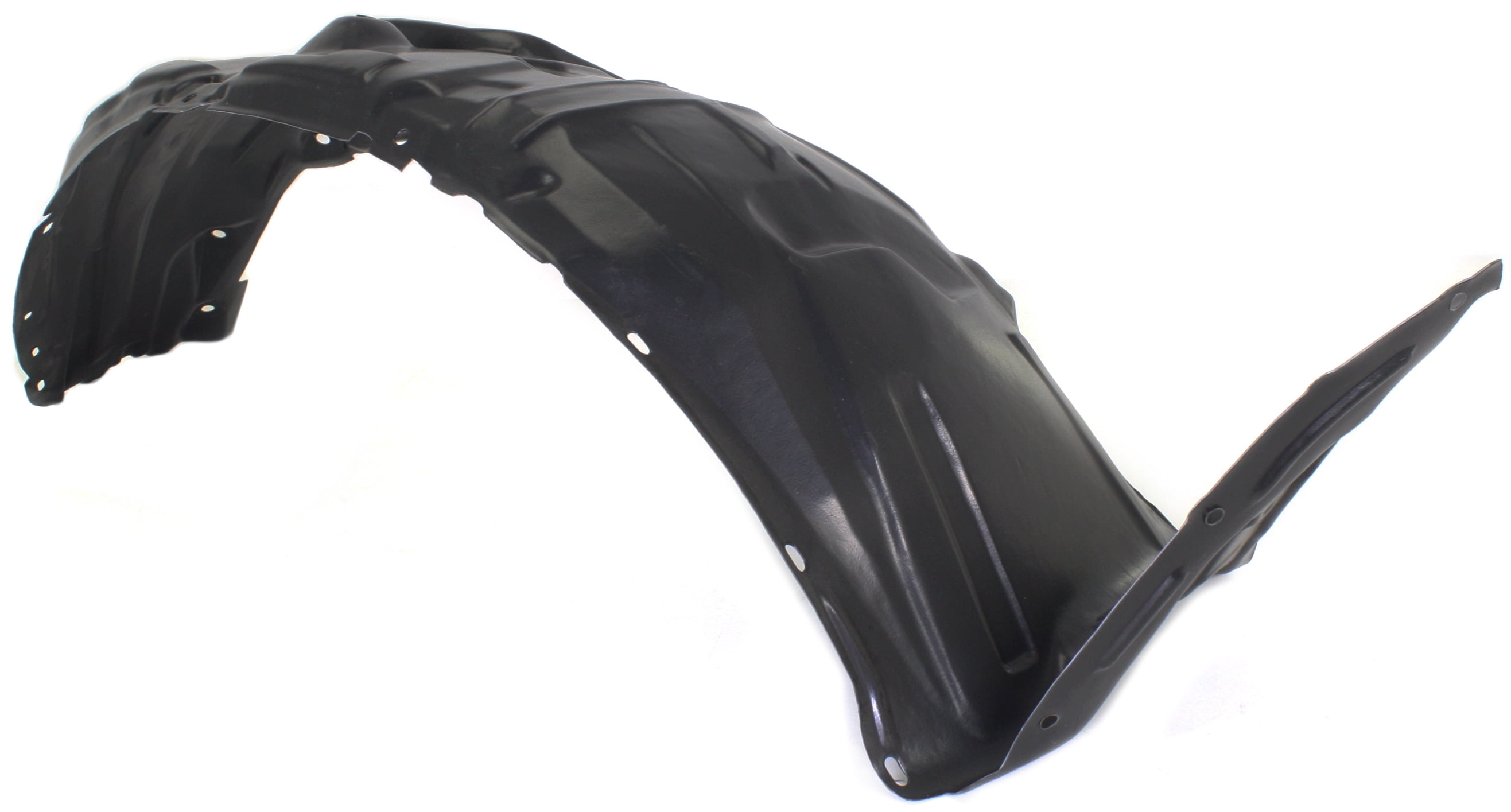 Replacement M222319 Fender Liner Compatible with 2006-2010 Mazda 5 Front, Right Passenger
