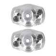 thumbnail image 2 of Trimmer Recoil Starter Pawl,  2PCS Trimmer Starter Accessory Easy Replacement  for 128 R, 2 of 7