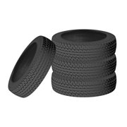 GT RADIAL MAXMILER ST ST205/75R14 100/96M C BW ALL SEASON TIRE Fits: 1988 Cadillac Seville STS