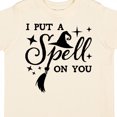thumbnail image 4 of Inktastic I Put a Spell on You Halloween Magic Boys or Girls Toddler T-Shirt, 4 of 5