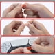 thumbnail image 3 of 10 almohadillas de esponja de repuesto para joystick y funda de posicionamiento para mandos PS4/PS5/Switch Pro - Color aleatorio, 3 of 7