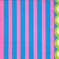 thumbnail image 4 of C.R. Gibson TW4-25648 Bold Stripe Disposable Paper Cocktail Napkins, 5" x 5", Multicolor, 20 Pieces, 4 of 6