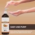 thumbnail image 2 of Viva Naturals Sweet Almond Oil 16 fl oz, 100% Pure and Hexane Free, Ideal for Skin and Hair, 2 of 8