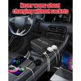 thumbnail image 4 of Inversor de corriente BieiFAU de 600 W 12 V a 110 V con carga rápida USB-C de 65 W, 4 of 9