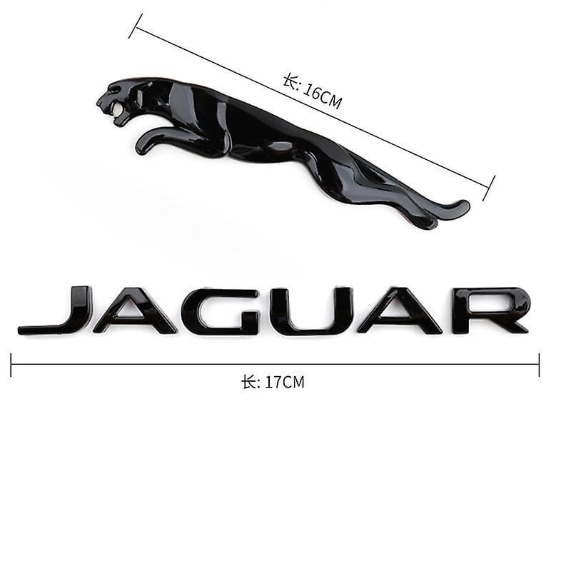 Auto Logo Sticker For Jaguar Fpace Ftype Xf Xe Xjl Xe Xf Xjl Epace
