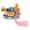 Pink, variant on Lubelski 1 Set Handmade Paper Dragon Head Material Kit 2024 Year of The Dragon Spring Festival Dragon Dance Toy Kids DIY Crafts Material Bag Holiday Gift