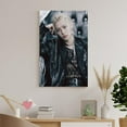 thumbnail image 6 of Felix Stray Kids JAPAN 2nd Album GIANT ALBUM COVER Posters Aesthetics Home Office Wall Decor And Creative Painting Decoration, 6 of 6