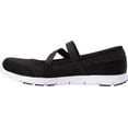 thumbnail image 3 of Women's Propet TravelWalker EVO Mary Jane Black Mesh 9 4E, 3 of 5