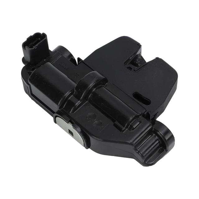 8726N9, Long Service Life High Strength Durable Tailgate Lock Rear Trunk Lid Lock Latch Anti Aging For Car