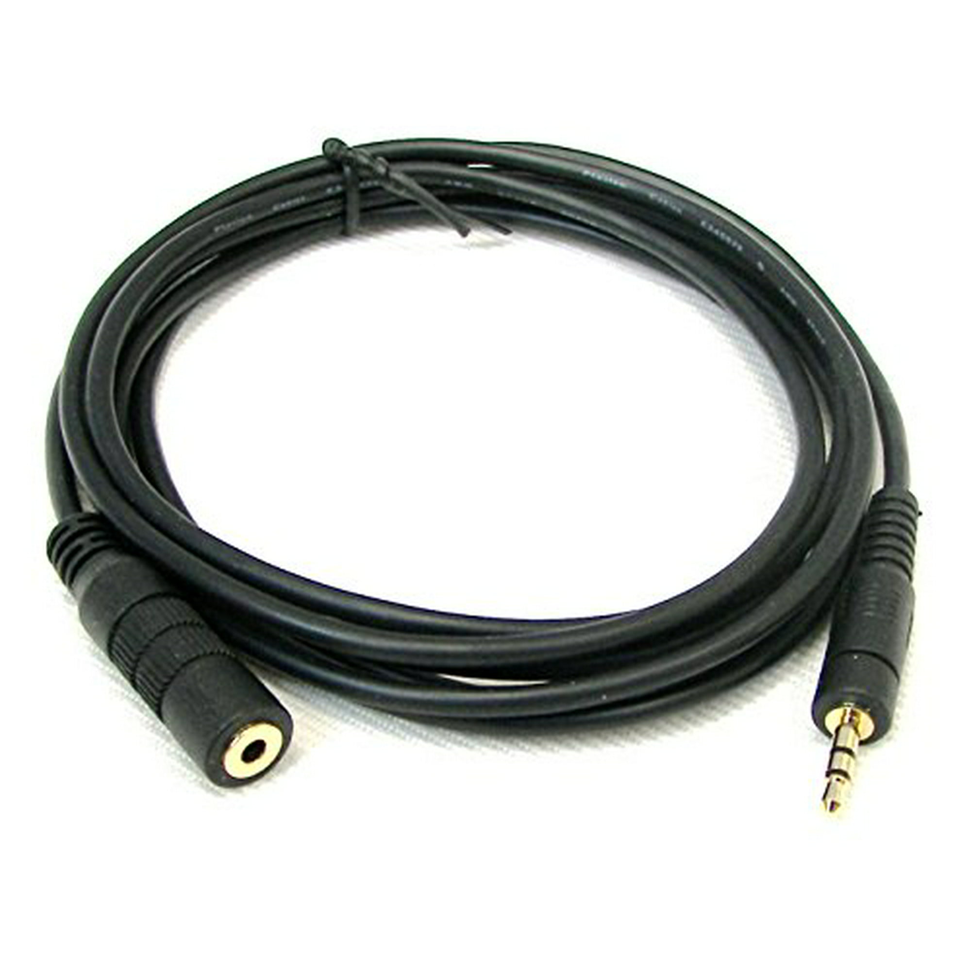 Nsi 12 Remote Extension Cable For Lanc Dvx And Control L Cameras And Camcorders From Canon Sony Jvc Panasonic Walmart Canada