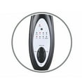 thumbnail image 4 of 16" Oscillating Stand Fan with Remote Control, Black, 4 of 7