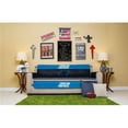 thumbnail image 1 of Pegasus Sports NFLFP-PANT-4S NFL Carolina Panthers Furniture Protector, 1 of 1