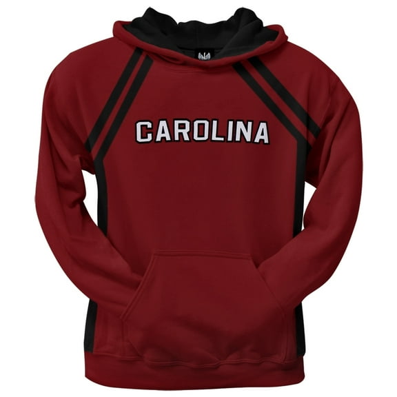 Carolina State Pullover Hoodie - Medium