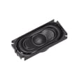 thumbnail image 1 of Altavoz magnético de 1W 8 Ohm, reemplazo cuadrado de 16mm x 36mm para laptop, 1 of 3