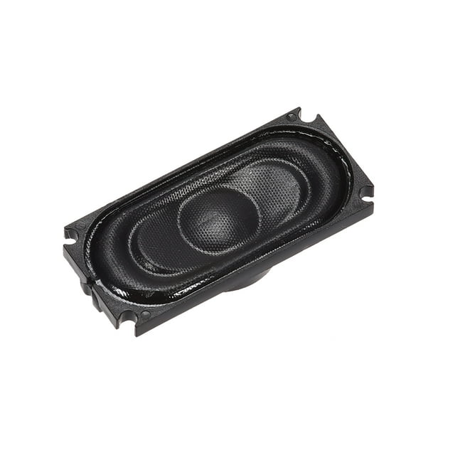 Altavoz magnético de 1W 8 Ohm, reemplazo cuadrado de 16mm x 36mm para laptop