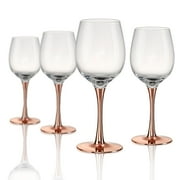 Artland Coppertino Wine Glass Set of 4 by Artland