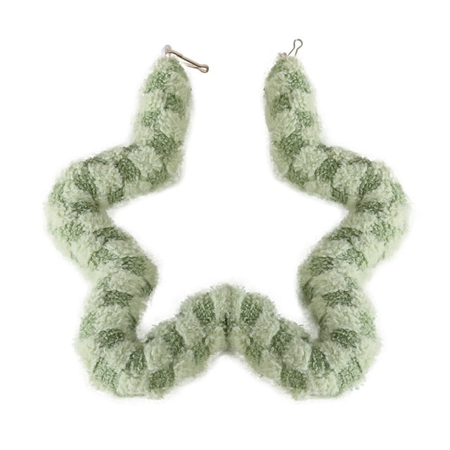 Extra Long Cat Climbing Rope Sisal Scratching Polyester Material Climbing Exercise for Indoor Cats Small Pet Playground