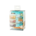 thumbnail image 3 of Innobaby EZ Lock Glass Container / 3 Pack / Rectangle, 3 of 3