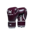 thumbnail image 3 of Hit N Move Boxing Gloves - All Day Pro Agility 12oz Origin Black - Hook and Loop, 3 of 9
