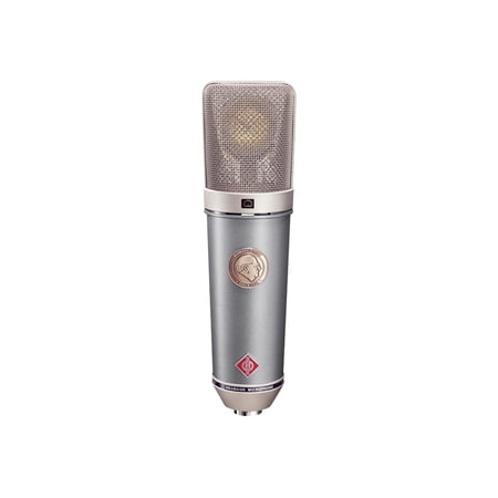 UPC: 0615104086050 | Neumann TLM 67 – Microphone – pearl gray  nickel