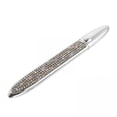 thumbnail image 1 of 2 Delineadores Líquidos Autoadhesivos Sin Pegamento Para Maquillaje De Ojos En Color Plata Diamante, 1 of 8