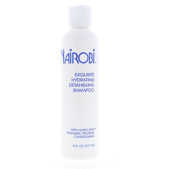 Nairobi Exquisite Hydrating Detangling Shampoo, 8 oz