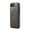 Coffee, variant on for iPhone 16e Magnetic Protective Case, Compatible with MagSafe, Classic PU Leather Anti-Scratch Non-Slip Wireless Charging Ultra Slim Durable Back Cover for iPhone 16e, Black