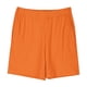 thumbnail image 3 of Odeerbi 5-14 Años Niños Niñas Pantalones Cortos de Colores Sólidos de Verano Pantalones Cortos Deportivos Para Entrenar Pantalones Cortos Transpirables Con Bolsillos, 3 of 5