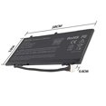 thumbnail image 1 of Bateria Diginex Nuevo SE03XL para Portatil HP Pavilion 14-AL000 14-AL125TX 14-AL136TX 14-AL027TX 14-AL028TX 14-AL062NR 14-AV002LA 14-AV005LA 14-AV033LA 14-AV006LA, 1 of 2