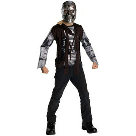 Child's Terminator Salvation T600 Machine Costume