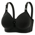 thumbnail image 5 of Soft Sports Bra Women'S Bra Wireless Bra for Women Womens Bras Pack Bra Made By 70 Year Old Grandma Unlined Wireless Bra, 5 of 9