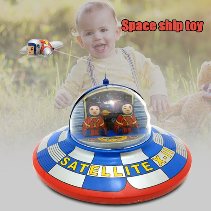 Jeu De Capture De Soucoupe Volante – Lanceur à Thème Grenouille – Activité Extérieure Dès 4 Ans