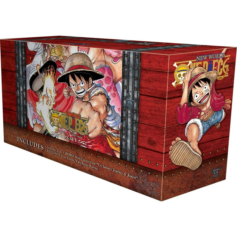 30748 Banpresto One Piece Kit Completo em Promoção na Americanas