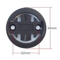 thumbnail image 1 of MYG Bicycle Computer Mount Holder Bracket Adapter Base for GARMIN Non-standard, 1 of 8
