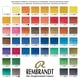 thumbnail image 3 of Set de Acuarelas Rembrandt Deluxe 48 Pastillas + 1 Pincel, 3 of 4