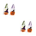 thumbnail image 2 of Maytalsory Kids Halloween Themed Handbag Shoulder Bag Party Children Candy Storage Pouch 8 2Set, 2 of 6