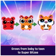 Bitzee, Hamster Ball Interactive Digital Pet, over 20 Characters, Reacts to Touch & Rolls